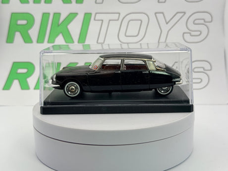 Citroen DS 19 Solido 1/43 Nero 1955 - RikiToys - Solido