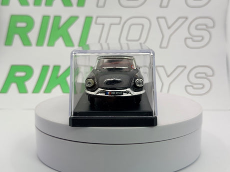 Citroen DS 19 Solido 1/43 Nero 1955 - RikiToys - Solido