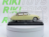 Citroen DS 19 Universal Hobbies 1/43 Giallo chiaro 1956 - RikiToys - Universal Hobbies