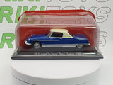 Citroen DS 21 Coupè Edicola 1/43 Blu 1967 - RikiToys - Edicola