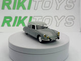 Citroen DS 21 Pallas Norev 1/43 Grigio metallizzato 1967 - RikiToys - Norev