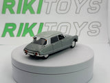 Citroen DS 21 Pallas Norev 1/43 Grigio metallizzato 1967 - RikiToys - Norev