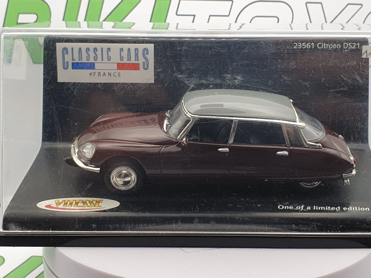 Citroen DS 21 VItesse 1/43 - RikiToys