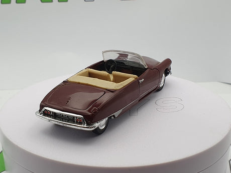 Citroen DS Cabrio Norev 1/43 - RikiToys - Norev#