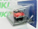 Citroen DS Cabrio Universal Hobbies 1/43 Rosso 1961 - RikiToys - Universal Hobbies