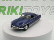 Citroen DS Coupé "Le Dandy" Norev 1/43 Blu 1967 - RikiToys - Norev#