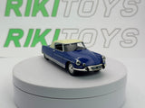 Citroen DS Coupè Le Dandy Norev 1/43 Blu metallizzato 1967 - RikiToys - Norev