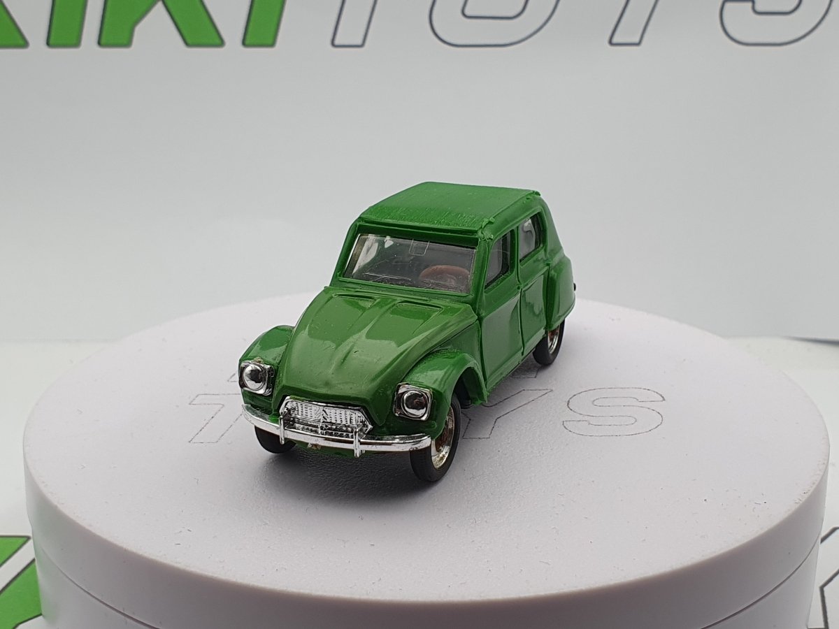 Citroen Dyane Minialuxe 1/43 - RikiToys - Minialuxe#