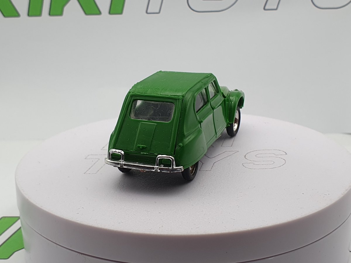 Citroen Dyane Minialuxe 1/43 - RikiToys - Minialuxe#
