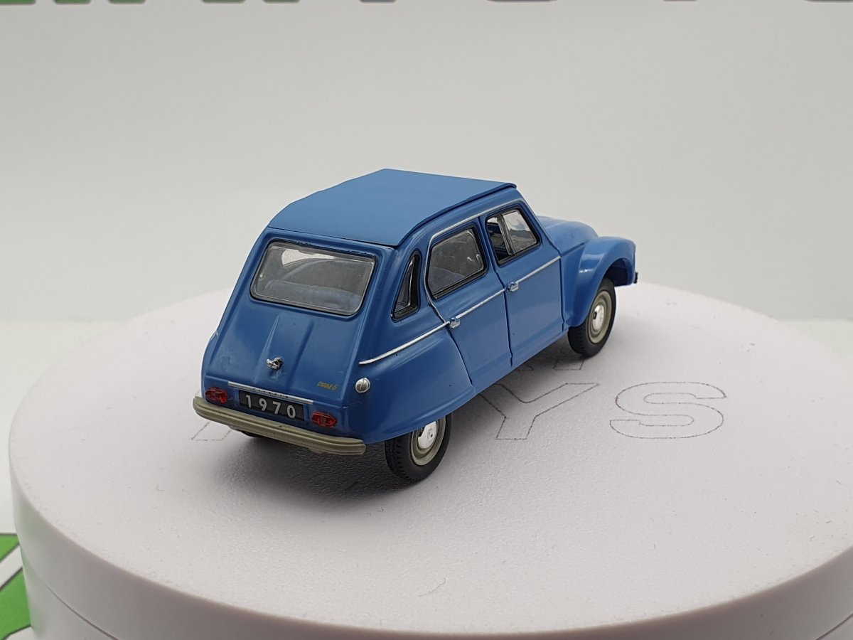 Citroen Dyane Universal Hobbyes 1/43 - RikiToys - Universal Hobbyes#
