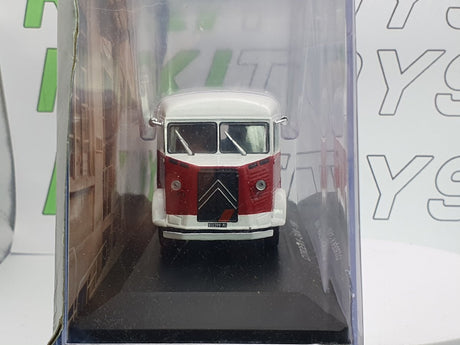 Citroen HY Zaini 1966 Edicola 1/43 - RikiToys - Edicola#