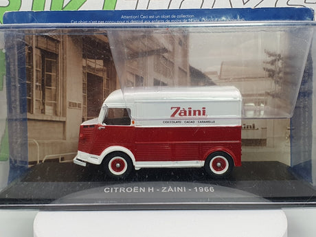 Citroen HY Zaini 1966 Edicola 1/43 - RikiToys - Edicola#