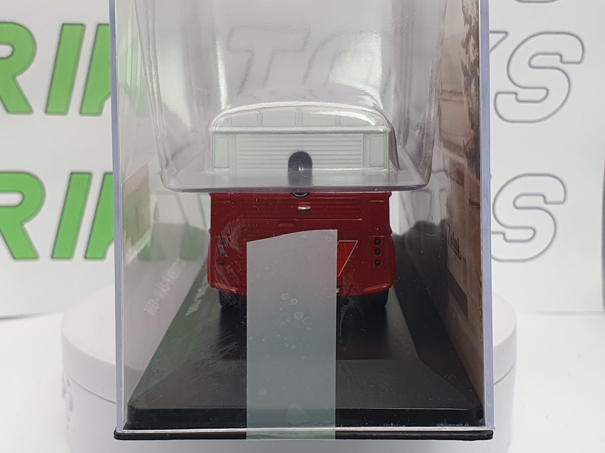 Citroen HY Zanni 1966 Edicola 1/43 - RikiToys - Edicola#