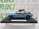 Citroen ID 19 Break Edicola 1/43 Azzurro - RikiToys - Edicola