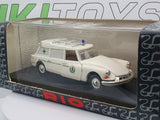 Citroen ID Break Croce Verde Rio 1/43 - RikiToys - Rio#