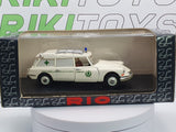 Citroen ID Break Croce Verde Rio 1/43 - RikiToys - Rio#