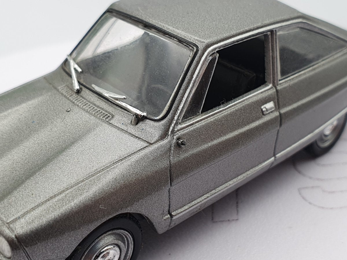 Citroen M35 Prototype Wankel Universal Hobbyes 1/43 - RikiToys - Universal Hobbyes#