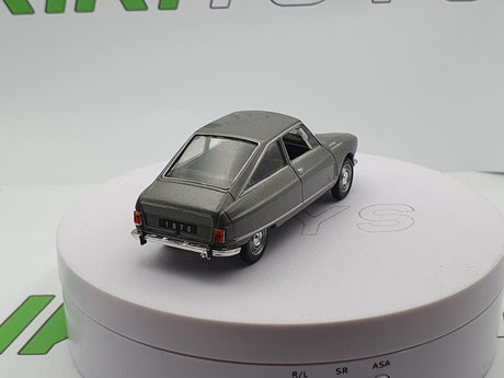 Citroen M35 Prototype Wankel Universal Hobbyes 1/43 - RikiToys - Universal Hobbyes#