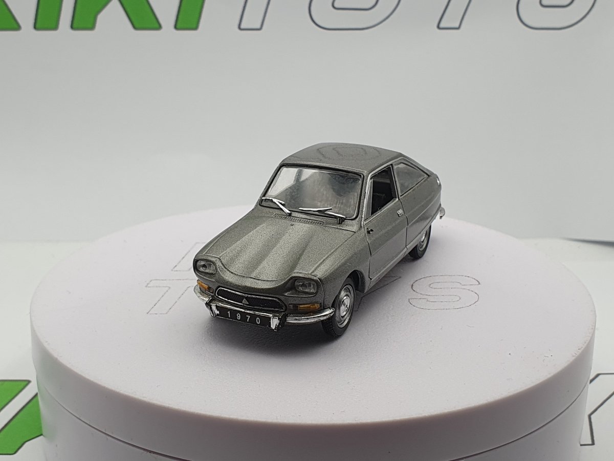 Citroen M35 Prototype Wankel Universal Hobbyes 1/43 - RikiToys - Universal Hobbyes#