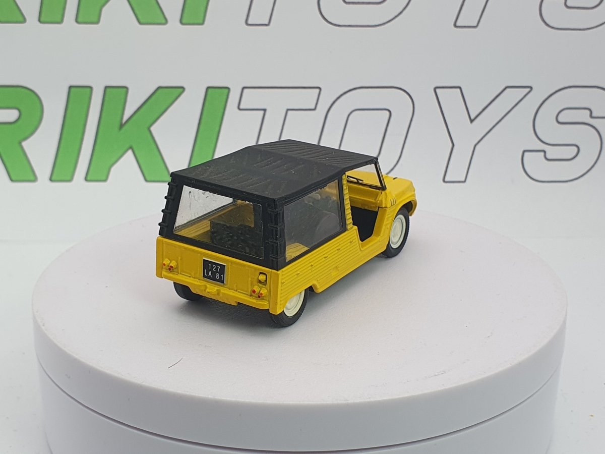 Citroen Mehari Mondo Motors 1/43 Giallo - RikiToys - Mondo Motors