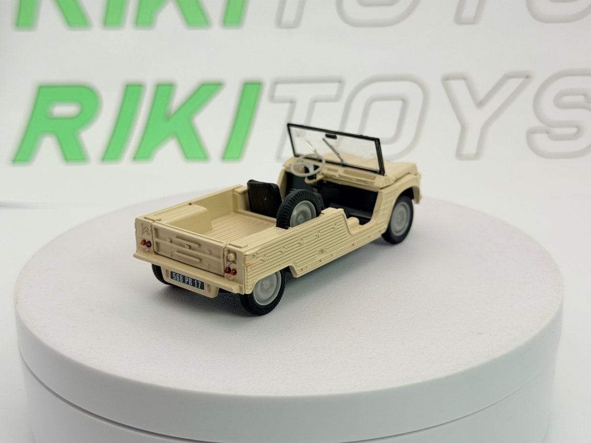 Citroen Mehari Norev 1/43 Beige - RikiToys - Norev