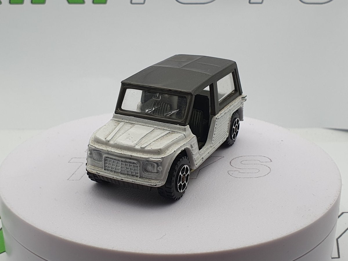 Citroen Mehari Polistil 1/43 - RikiToys - Polistil#
