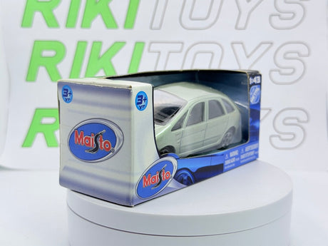 Citroen Picasso Maisto 1/43 Verde metallizzato 1999 - RikiToys - Maisto