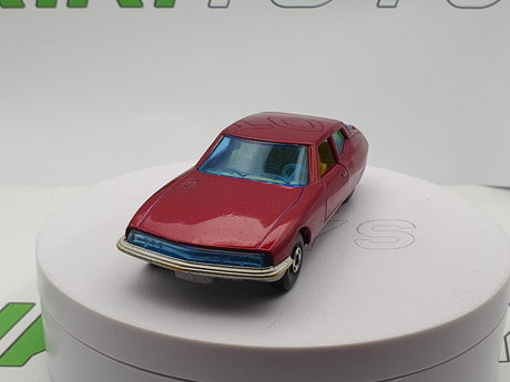 Citroen SM Matchbox 1/43 - RikiToys - Matchbox#