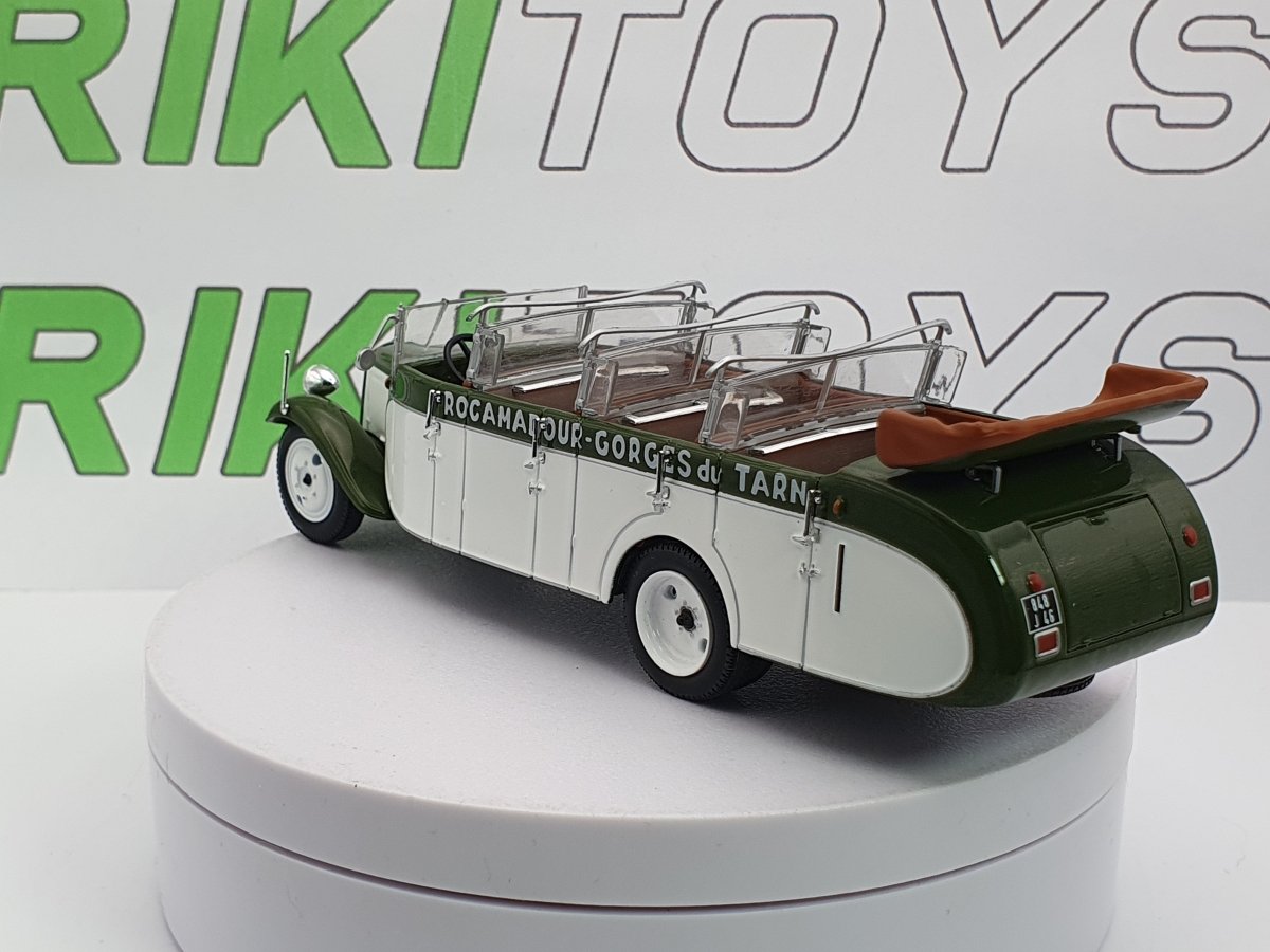 Citroen Torpedone T 23 RU Edicola 1/43 - RikiToys - Edicola#