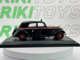 Citroen Traction Avant Edicola 1/43 Nero - RikiToys - Edicola