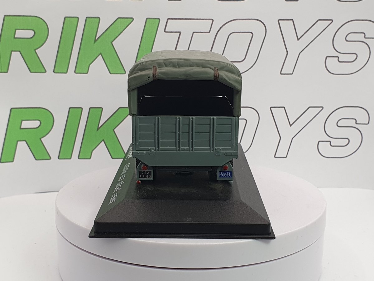 Citroen U 23 Michelin Leo Models 1/43 - RikiToys - Leo Models#