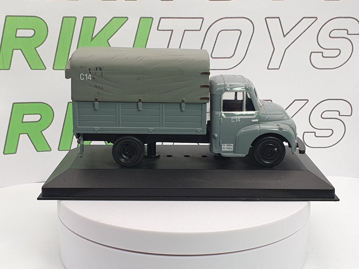 Citroen U 23 Michelin Leo Models 1/43 - RikiToys - Leo Models#