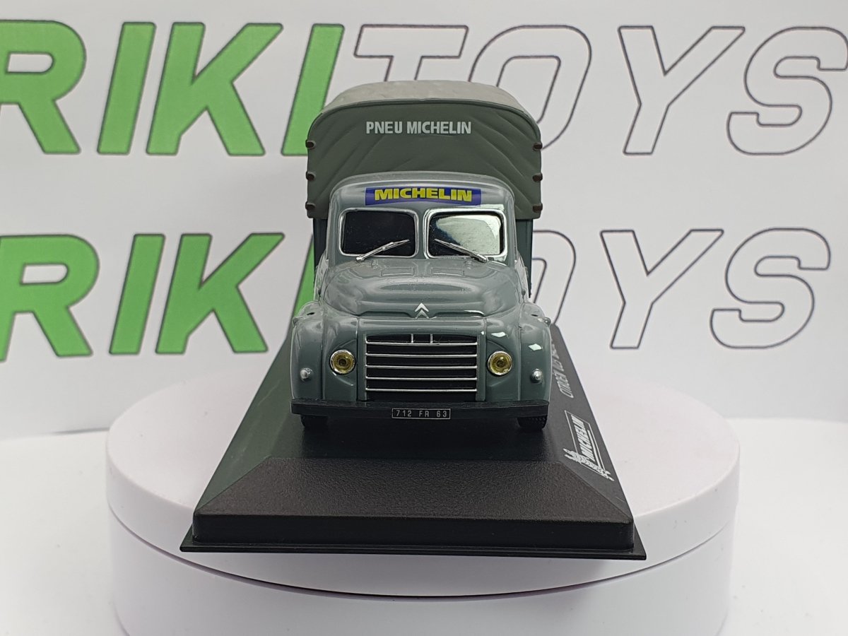 Citroen U 23 Michelin Leo Models 1/43 - RikiToys - Leo Models#
