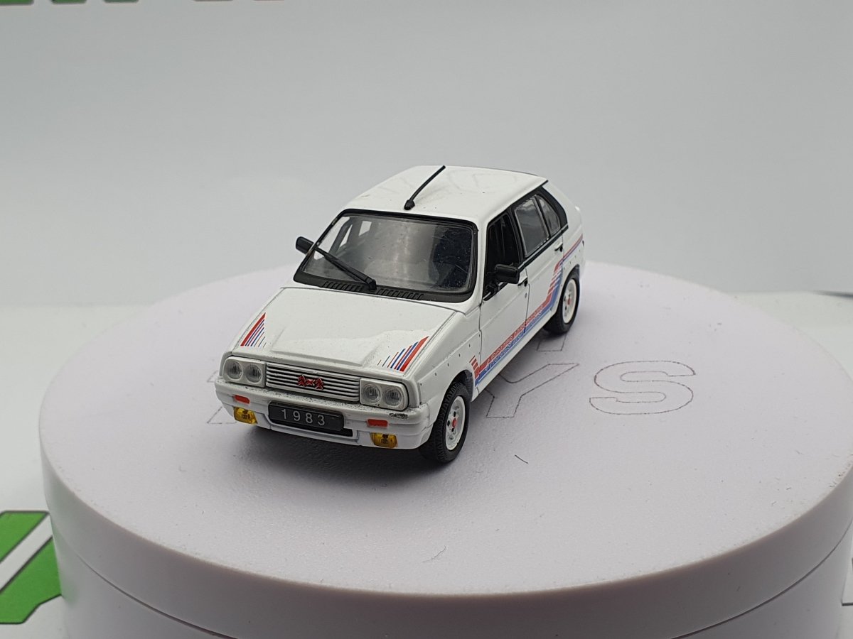 Citroen Visa 1000 Pistes Universal Hobbyes 1/43 - RikiToys - Universal Hobbyes#