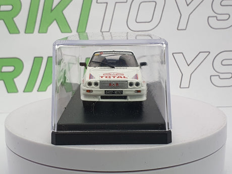 Citroen Visa Chrono Edicola 1/43 Bianco 1985 - RikiToys - Edicola