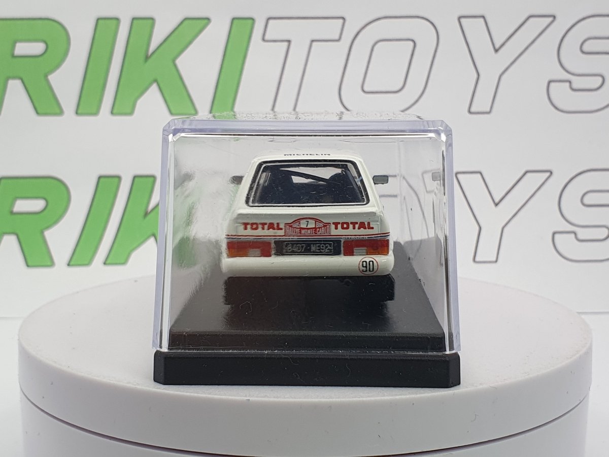 Citroen Visa Chrono Edicola 1/43 Bianco 1985 - RikiToys - Edicola