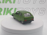 Citroen Visa Hot Wheels 1/43 Verde - RikiToys - Hot Wheels
