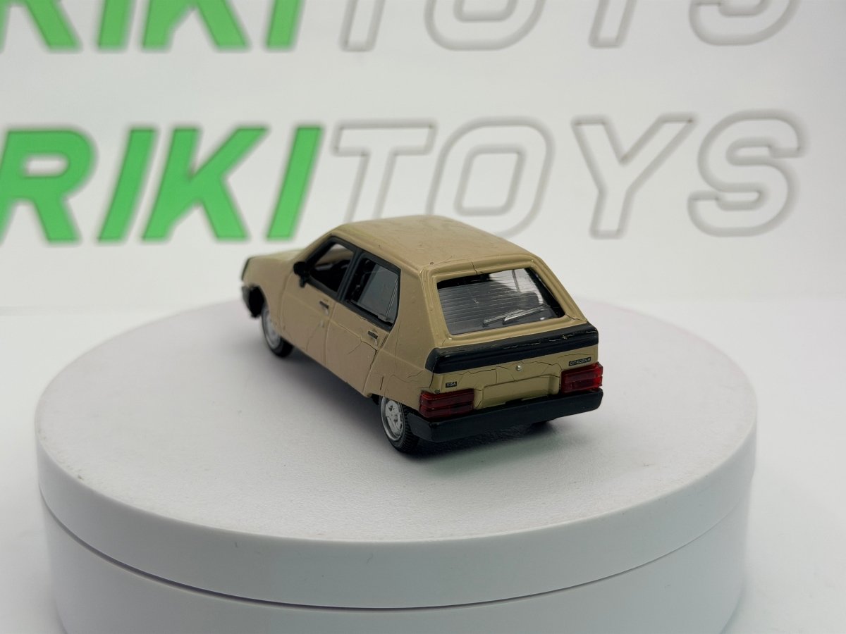 Citroen Visa Norev 1/43 Marrone chiaro - RikiToys - Norev