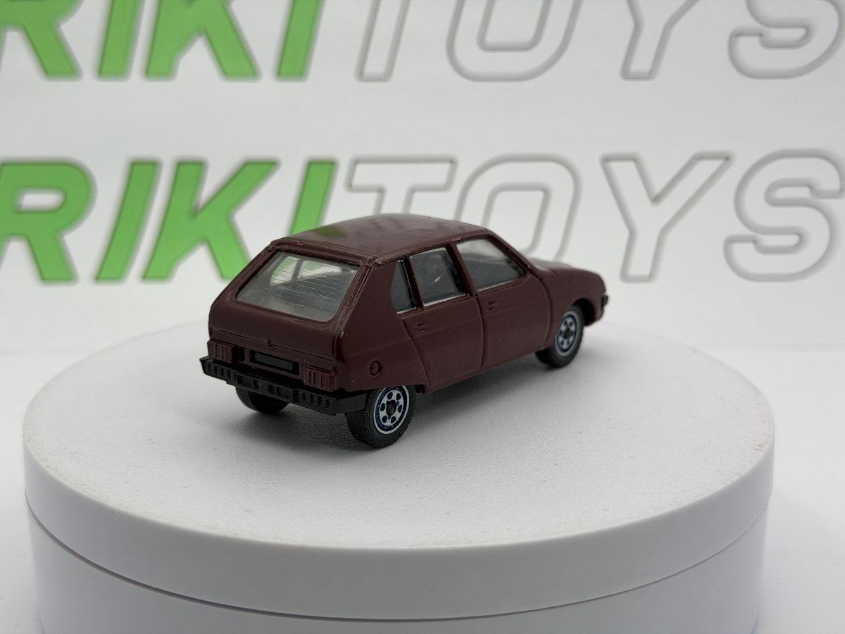 Citroen Visa Solido 1/43 Rosso scuro 1978 - RikiToys - Solido
