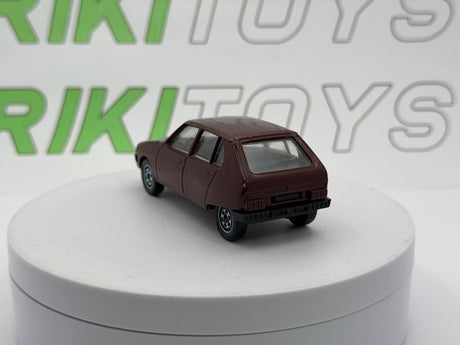 Citroen Visa Solido 1/43 Rosso scuro 1978 - RikiToys - Solido