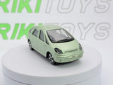 Citroen Xsara Picasso Burago 1/43 Verde - RikiToys - Burago