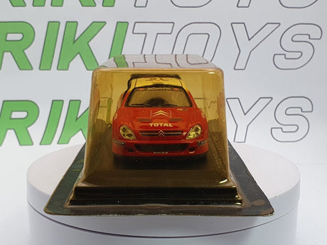 Citroen Xsara WRC Edicola 1/43 Rosso 2001 - RikiToys - Edicola