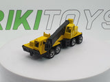 Construction Grane Hot Wheels 1/100 Giallo - RikiToys - Hot Wheels#