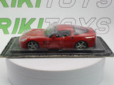 Corvette Z 51 Coupé Edicola 1/43 Rosso - RikiToys - Edicola
