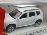 Dacia Duster 1a serie Mondo Motors 1/43 Bianco 2010 - RikiToys - Mondo Motors