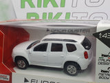 Dacia Duster 1a serie Mondo Motors 1/43 Bianco 2010 - RikiToys - Mondo Motors