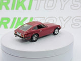 Datsun 240 Z Del Prado 1/43 Rosso scuro 1971 - RikiToys - Del Prado