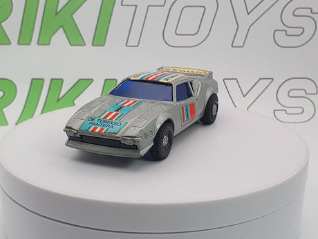 De Tomaso Pantera 1/43 Argento 1971 - RikiToys - RikiToys