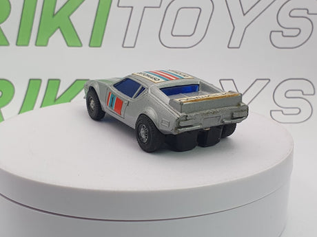 De Tomaso Pantera 1/43 Argento 1971 - RikiToys - RikiToys
