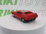 De Tomaso Pantera 1/43 Rosso 1971 - RikiToys - RikiToys